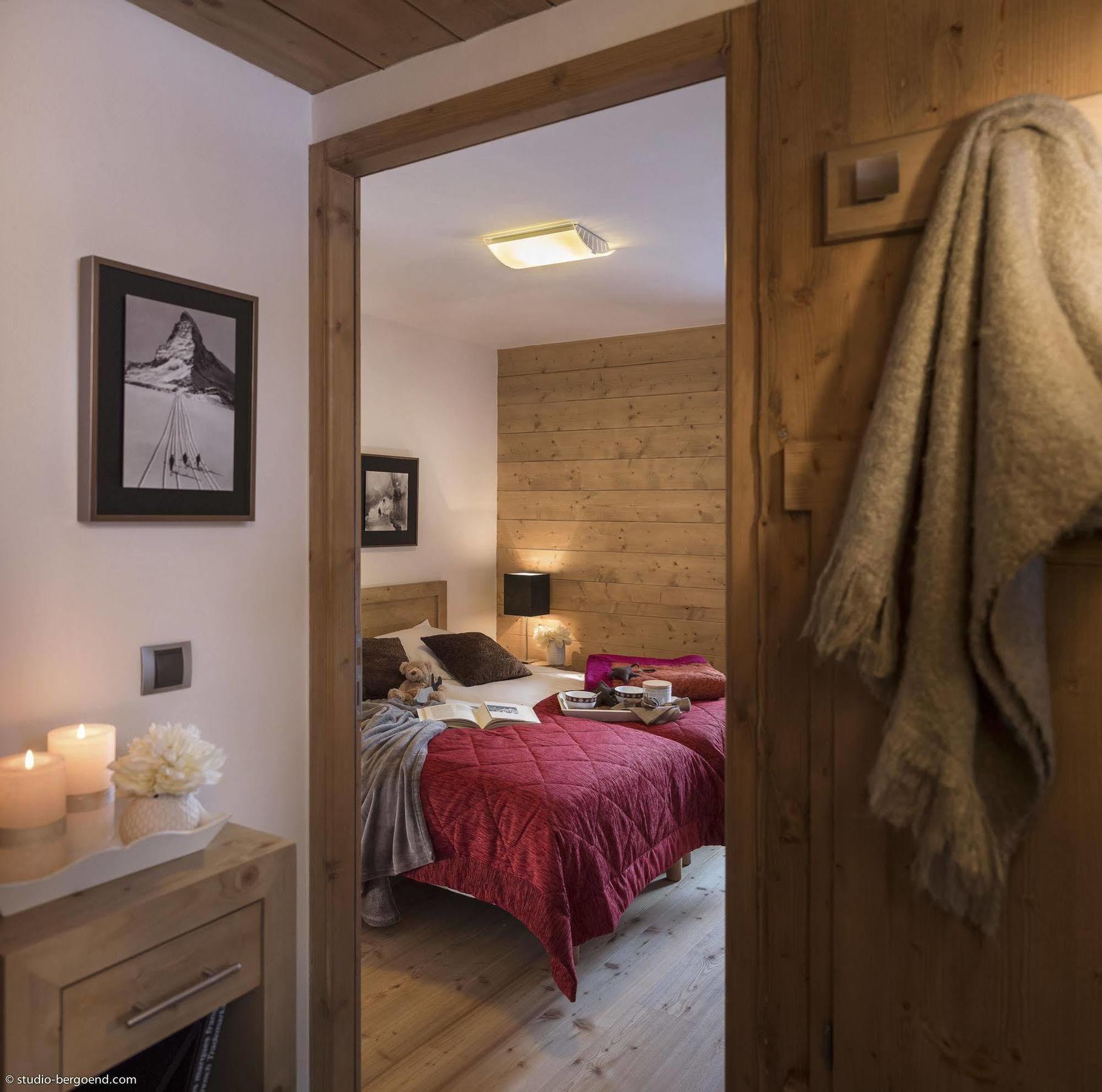 Cgh Residences And Spa Les Chalets De Leana Les Carroz d'Araches Exterior foto